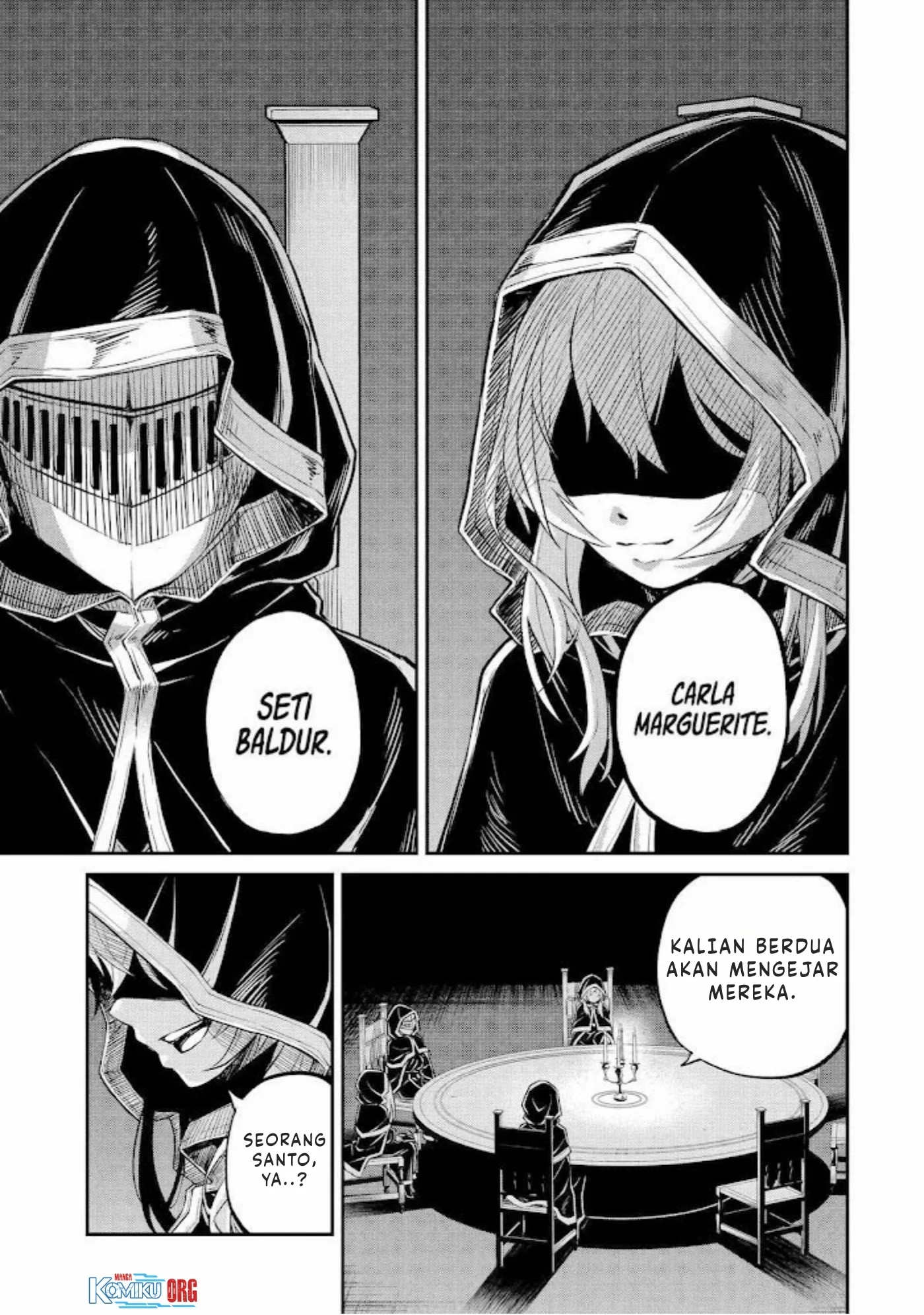 Tensei Shitara Saikyoushutachi ga Sumau Shima Deshita. Kono Shima de Slow Life wo Tanoshimimasu Chapter 27 Fix Gambar 6